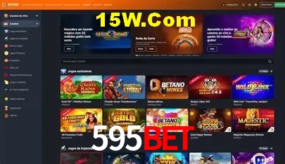 Promoção Relâmpago 595Bet