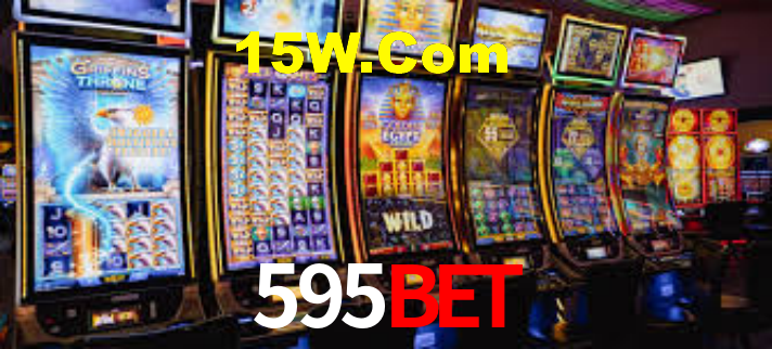 Interface do App 595Bet
