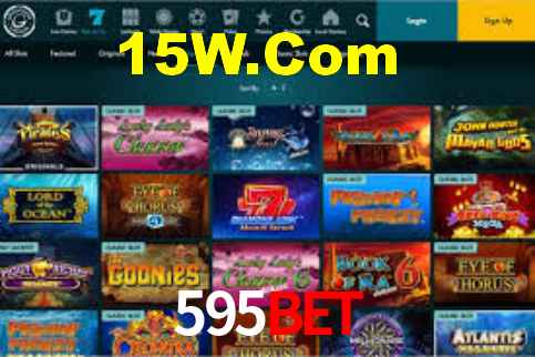 Bônus Generosos e Exclusivos no 595Bet para Você!